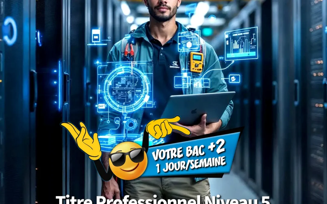Technicien Supérieur Systèmes et Réseaux