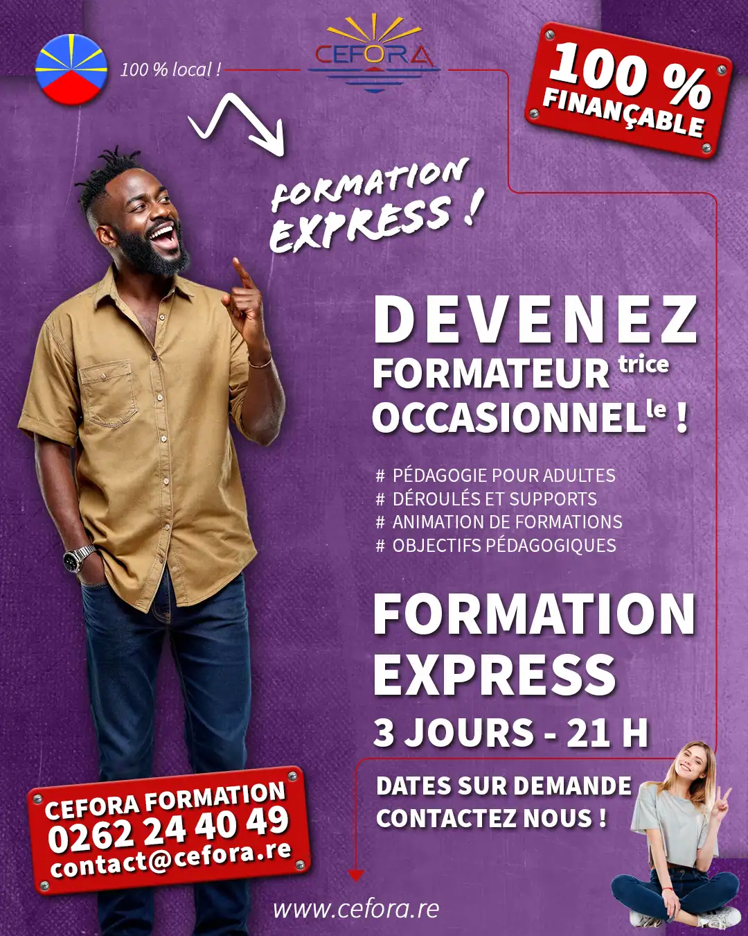 Formateur Occasionnel