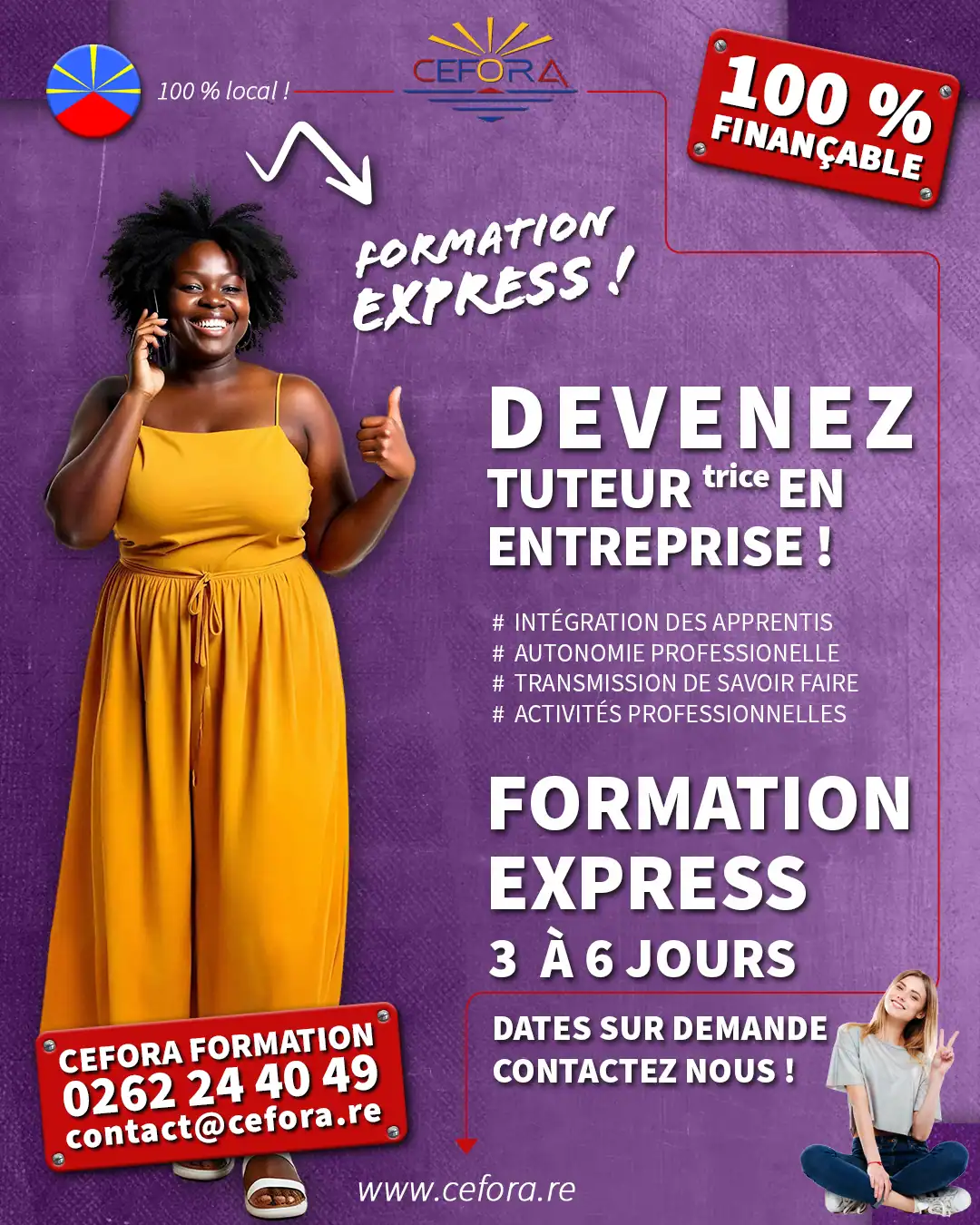 Tuteur en Entreprise