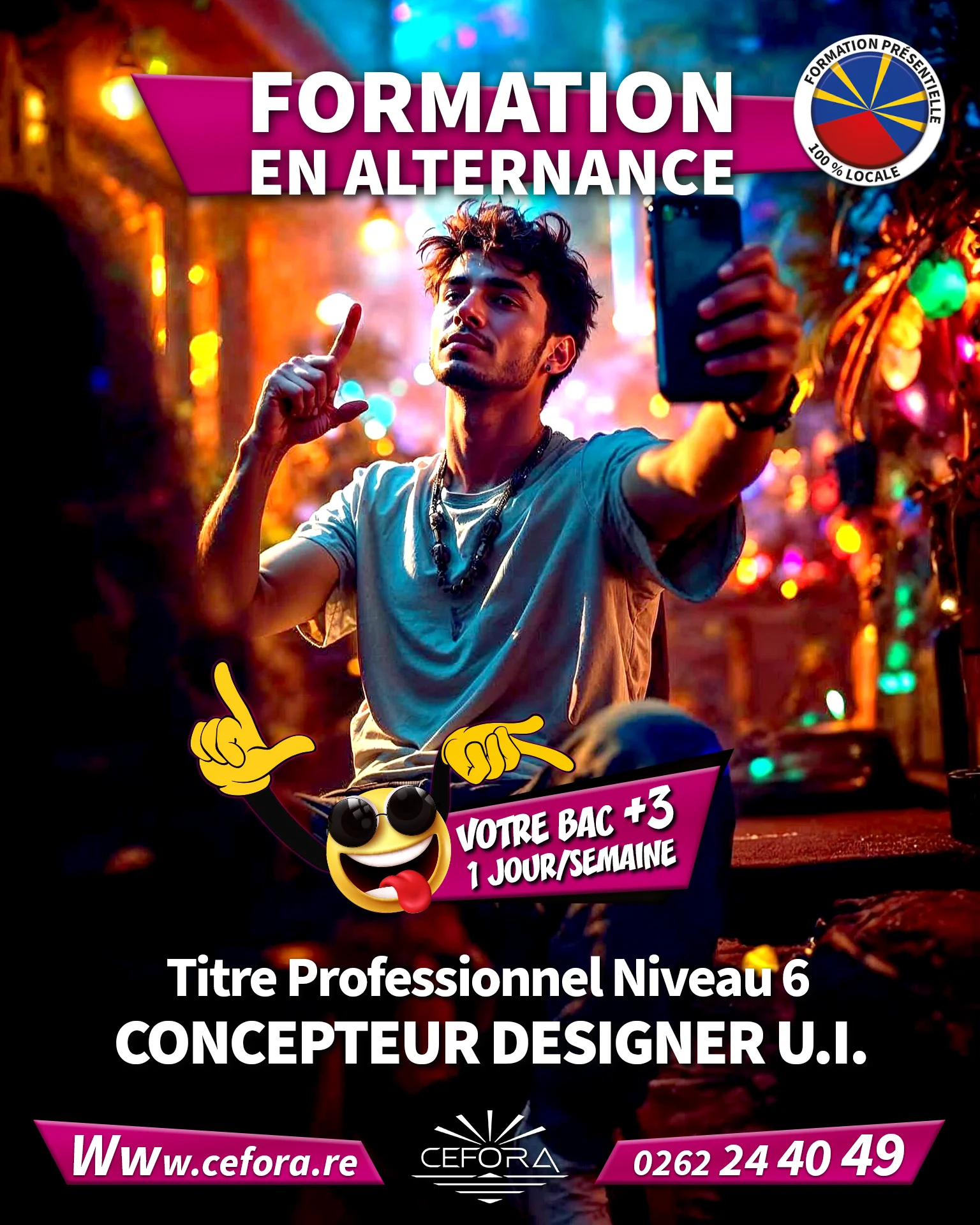 Concepteur Designer UI
