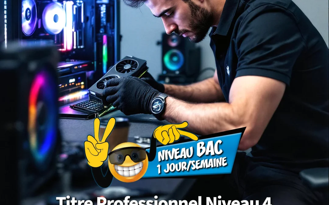 Technicien Informatique de Proximité