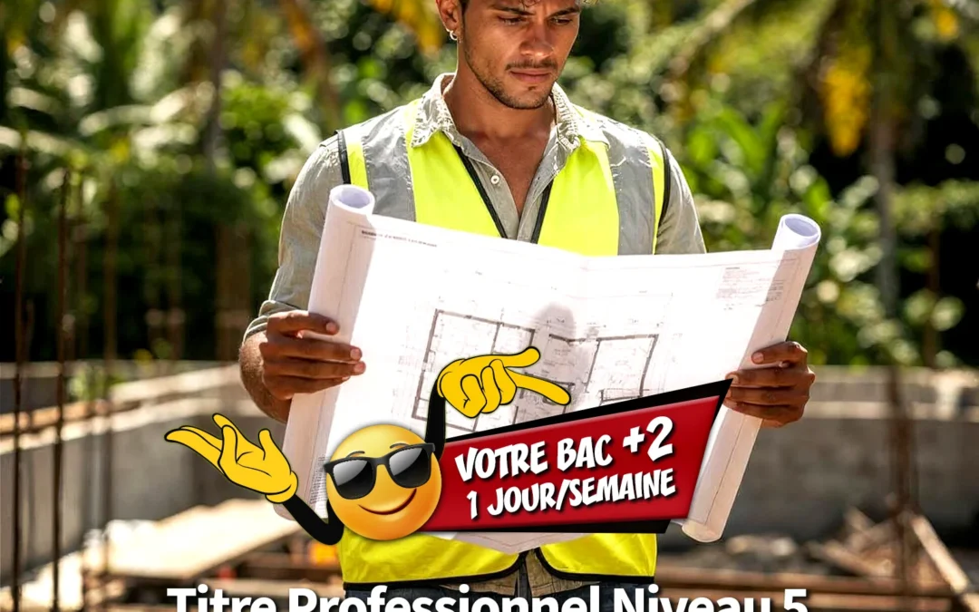 Technicien supérieur en bâtiment