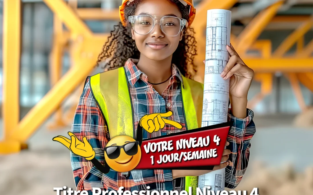 Technicien d&rsquo;Étude en Bâtiment en Dessin de Projet