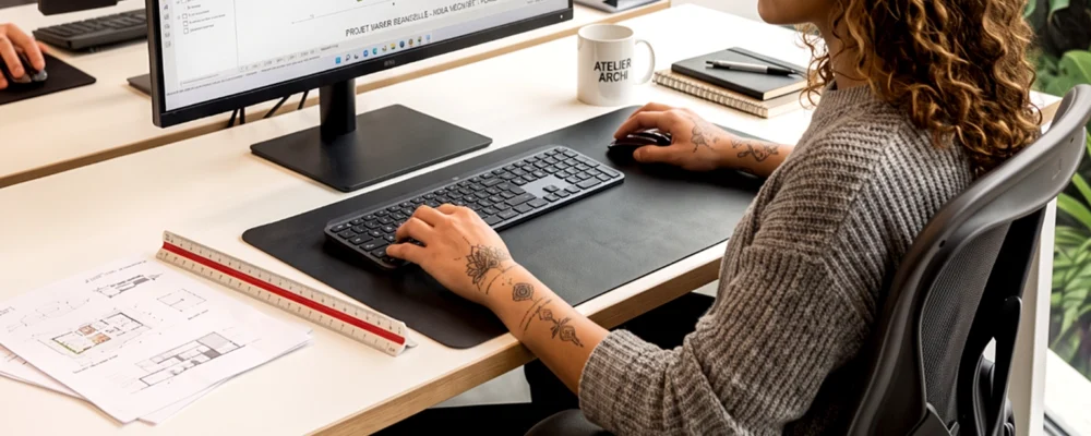 Offre d'emploi en alternance de dessinateur en logement individuel à La Réunion 974